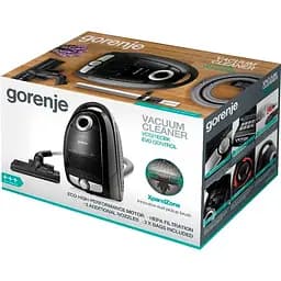 Пилосос Gorenje VCE21ECBK (00000059746) - мініатюра 10