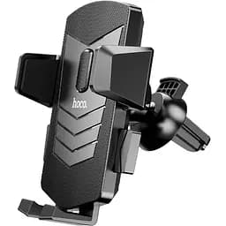 Автодержатель Hoco CA86 Car Mount Holder Black (751485) [100114]