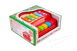 Ксилофон-фортепиано ТехноК, 8201