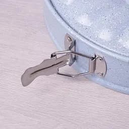 Форма Kamille Marble для випічки роз'ємна зі змінним дном для кексу Ø26х7 см kuh0006944 - мініатюра 5