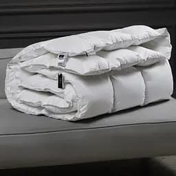 Ковдра пухова MirSon Raffaello 051, king size, 240x220, біла (2200005895030) - мініатюра 10