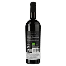 Вино Posidone Primitivo червоне сухе 0.75 л - мініатюра 2