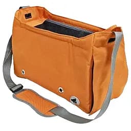 Сумка-переноска для животных Croci Megan 40х20х27 см оранжевая (C2178681)