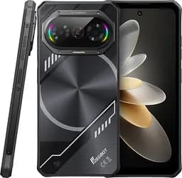 Смартфон Fossibot F114 8/256Gb Black Global version - мініатюра 6