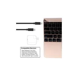 Дата кабель USB-C to USB-C 2.0m Choetech (CC0003) - мініатюра 7