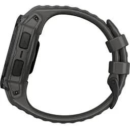 Смарт-годинник Garmin Instinct E 40mm Black with Charcoal Band (010-02932-00) - мініатюра 4