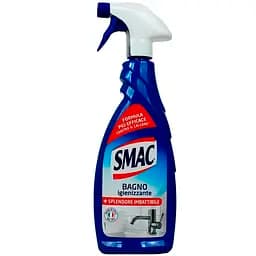 Засіб Smac Express Igienizzante Bagno для прибирання ванної кімнати  650 мл
