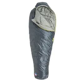Спальник Big Agnes Anthracite 30 (FireLine Pro Recycled) Long 198 см - мініатюра 2