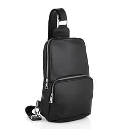 Чоловіча шкіряна сумка Newery 31х20х10 см sum0022252