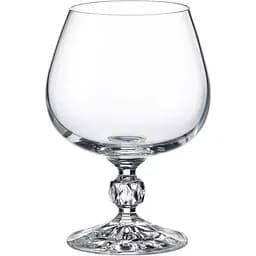 Набір келихів для коньяку Crystalite Bohemia Sterna, 250 мл, 6 шт. (4S149/00000/250)