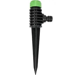 Зрошувач Flo на кілочку 1/2" радіус 9 м тиск 1 MPa (89257)