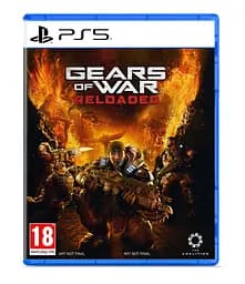 Гра Sony PlayStation консольна PS5 Gears of War Reloaded, BD диск
