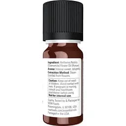 Ефірна олія ромашки Now Foods Chamomile Oil 10 мл - мініатюра 3