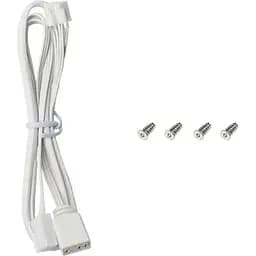 Кулер до корпусу Deepcool FD12 WH (R-FD12-WHNPN1-G) - мініатюра 5
