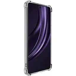Панель BeCover Anti-Shock для Realme 13 Plus 5G Clear (712790) - мініатюра 2