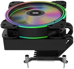 Процессорный кулер Air Cool AC120T4-ARGB LGA1851 1700 1200 115x 1366 AM5 AM4 AM3 A 2E Gaming teh0019196