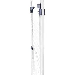Сушарка для білизни Casa Si Athletic 4 White (CS92186H04) - мініатюра 2
