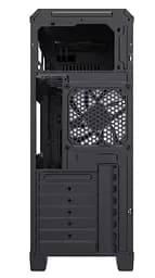 Корпус GameMax G561E-BK без БП (G561E-BK) - мініатюра 4