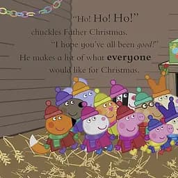 Peppa Pig. Peppa's Christmas Wish - мініатюра 4