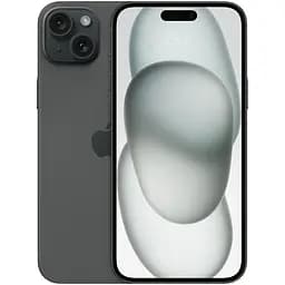 Смартфон Apple iPhone 15 Plus 256GB BlackModel A3094 (Grade A) Seller Refurbished