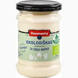 Майонез Daumantu Органик 65% 230 г