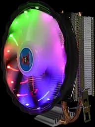 Повітряне охолодження Cooling Baby R26 RGB Black - мініатюра 1