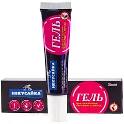 Гель Некусайка від тарганів і мурашок 35 мл