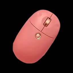 Миша бездротова BOW MD198L Rose - мініатюра 2