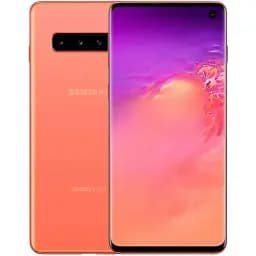 Смартфон Samsung Galaxy S10 8/128Gb Flamingo Pink (SM-G9730) (CN) [NFC, 2 SIM]