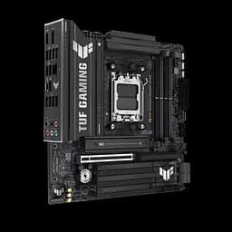 Материнcька плата Asus B850M-Plus TUF Gaming Socket AM5 (TUF GAMING B850M-PLUS) - мініатюра 2