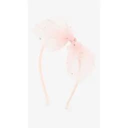 Обруч детский 4058-1 Персиковый