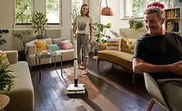Пилосос миючий акумуляторний Karcher FC 7 Cordless (1.055-701.0) - мініатюра 5