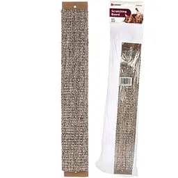 Flamingo Sisal Luxe Klein фламінго настінна когтеточка для котів 50х7см 50х7 см