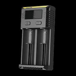 Універсальний зарядний пристрій Nitecore Intellicharger NEW i2 - мініатюра 4