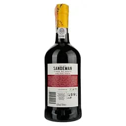 Вино Sandeman Porto Ruby Sogrape Vinhos, червоне, солодке, 20%, 0,75 л (8000005982323) - мініатюра 2