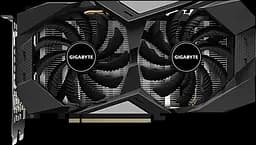Відеокарта GeForce GTX 1660 Ti 6GB Gigabyte (GV-N166TD6-6GD) Б/В - мініатюра 2