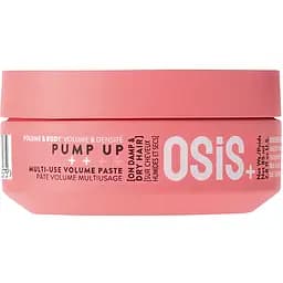 Паста для надання об'єму волоссю Schwarzkopf Professional Osis Style Pump Up Multi-Use 85 мл