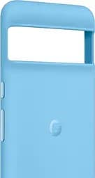 Чохол-накладка Google Official для Google Pixel 8 Pro Bright Blue (GA04976) - мініатюра 3