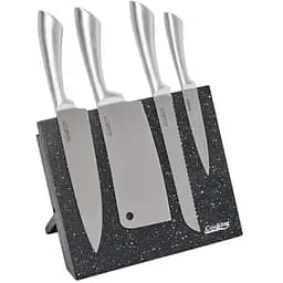 Набір ножів Heinner з фіксованим лезом 5 шт. (HR-EVI-S003-F)