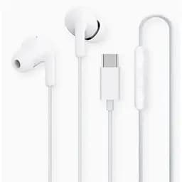 Наушники Xiaomi Type-C Earphones белый (BHR8931GL)