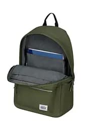Рюкзак American Tourister BRIGHTUP OLIVE GREEN 42,5х29x19 MF8*14001 - мініатюра 11