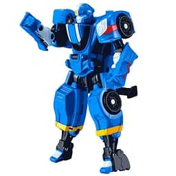 Игрушка трансформер Tobot Детективы Галактики мини Спиди (301096)