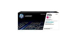 Лазерний картридж HP 212X Magenta (W2123X)