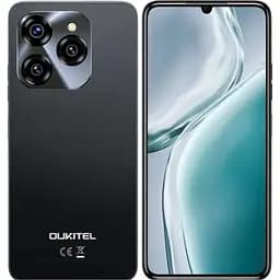 Смартфон Oukitel C50 8/128Gb Black