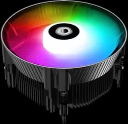 Воздушное охлаждение ID-Cooling DK-07A Rainbow RGB Black