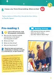 Now I Know! Level 3. Student's Book - мініатюра 7