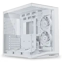 Корпус Lian Li O11 Dynamic Mini V2 Flow White (G99.O11DMIV2FW.00) без БЖ