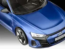 Збірна модель-копія Revell  Автомобіль Audi RS e-tron GT 1:24 (RVL-07698) - мініатюра 11
