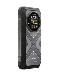 Смартфон Blackview Oscal Tank 1 12/256GB Black - мініатюра 3