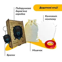 Пазл деревяний Мортал Комбат Саб-Зіро, А3, Деревяна коробка 200 елементів - мініатюра 5